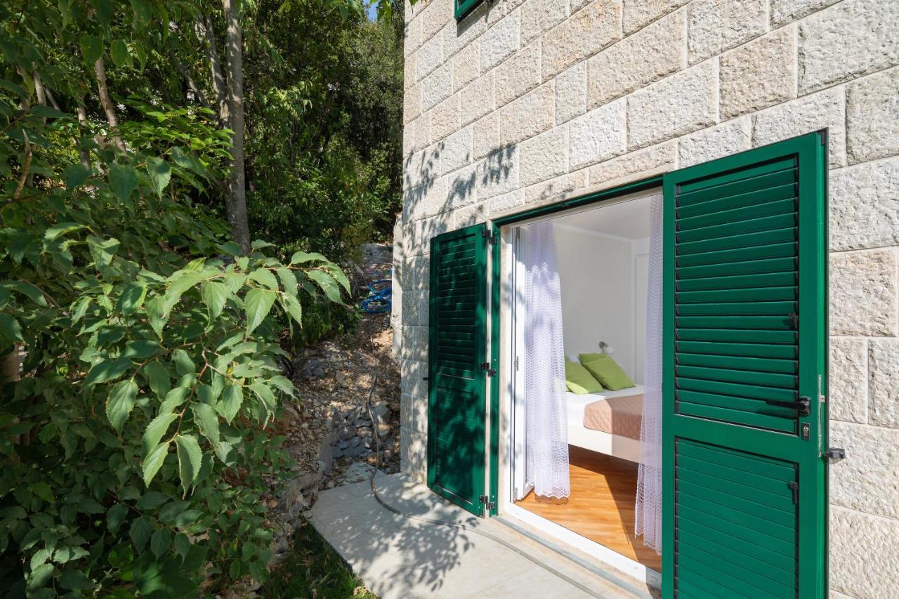 Villa Leoma With Heated Pool Marusici  Exterior foto